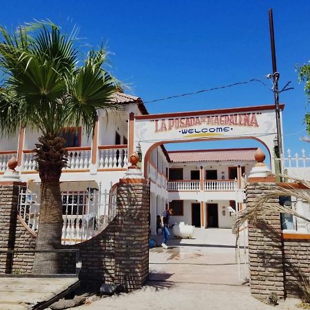 Hotel Posada Magdalena San Felipe (Baja California) Exterior photo