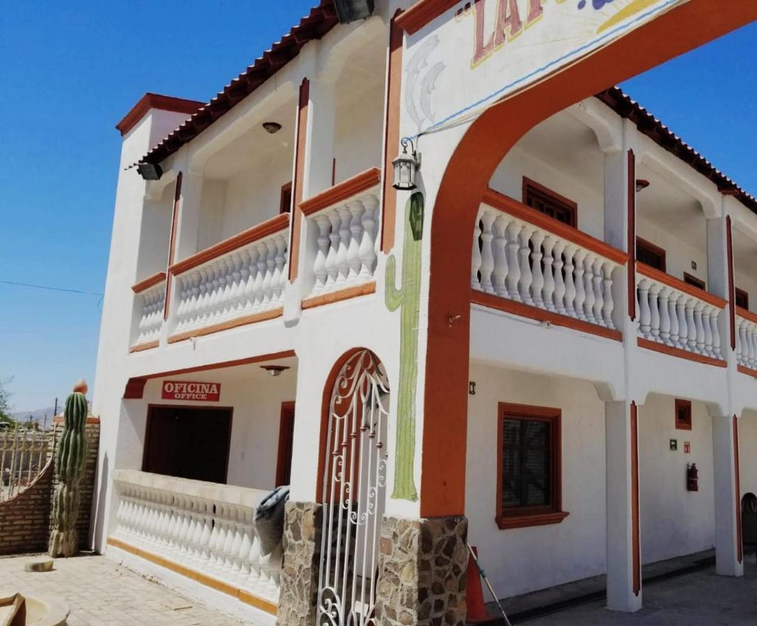 Hotel Posada Magdalena San Felipe (Baja California) Exterior photo